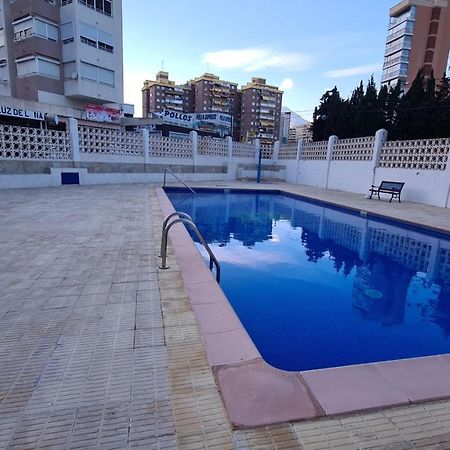 Apartamento Acacias I 3 If Бенидорм Экстерьер фото