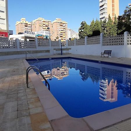 Apartamento Acacias I 3 If Бенидорм Экстерьер фото