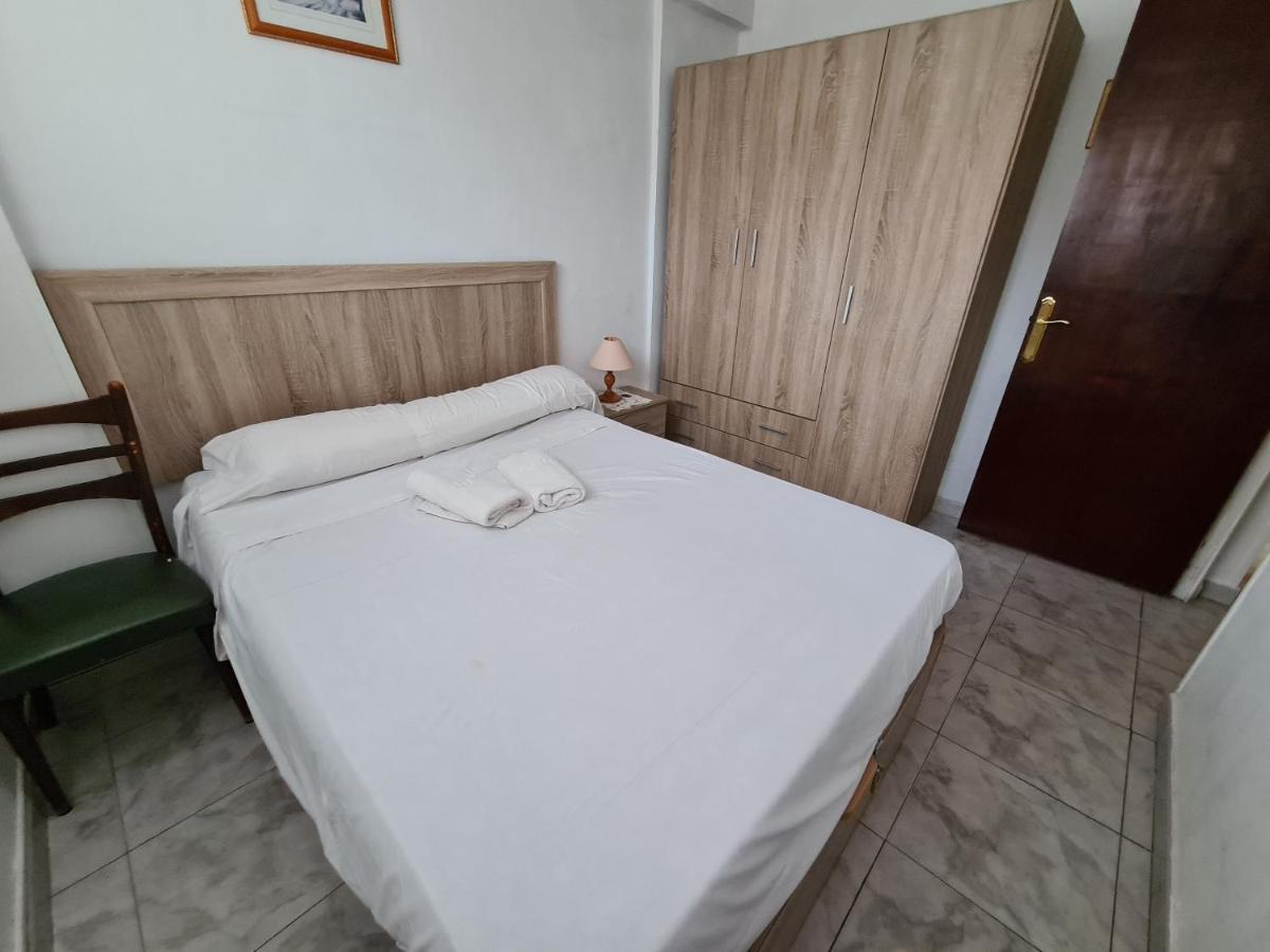 Apartamento Acacias I 3 If Бенидорм Экстерьер фото