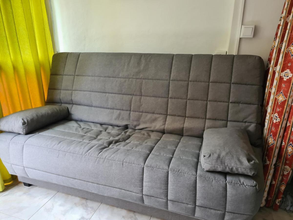 Apartamento Acacias I 3 If Бенидорм Экстерьер фото
