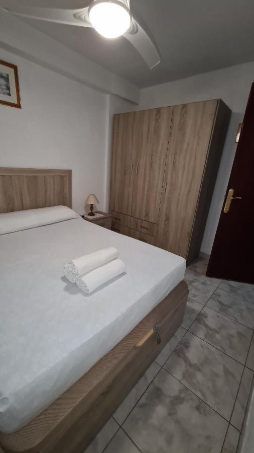 Apartamento Acacias I 3 If Бенидорм Экстерьер фото