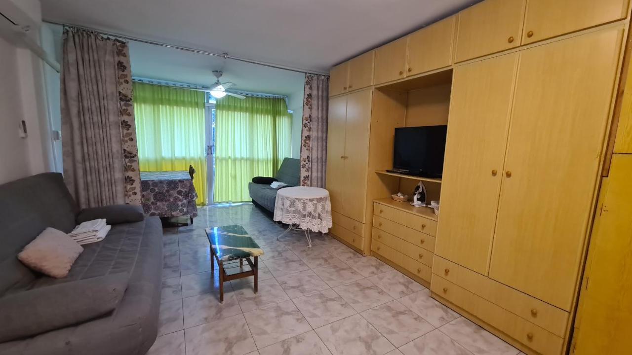 Apartamento Acacias I 3 If Бенидорм Экстерьер фото