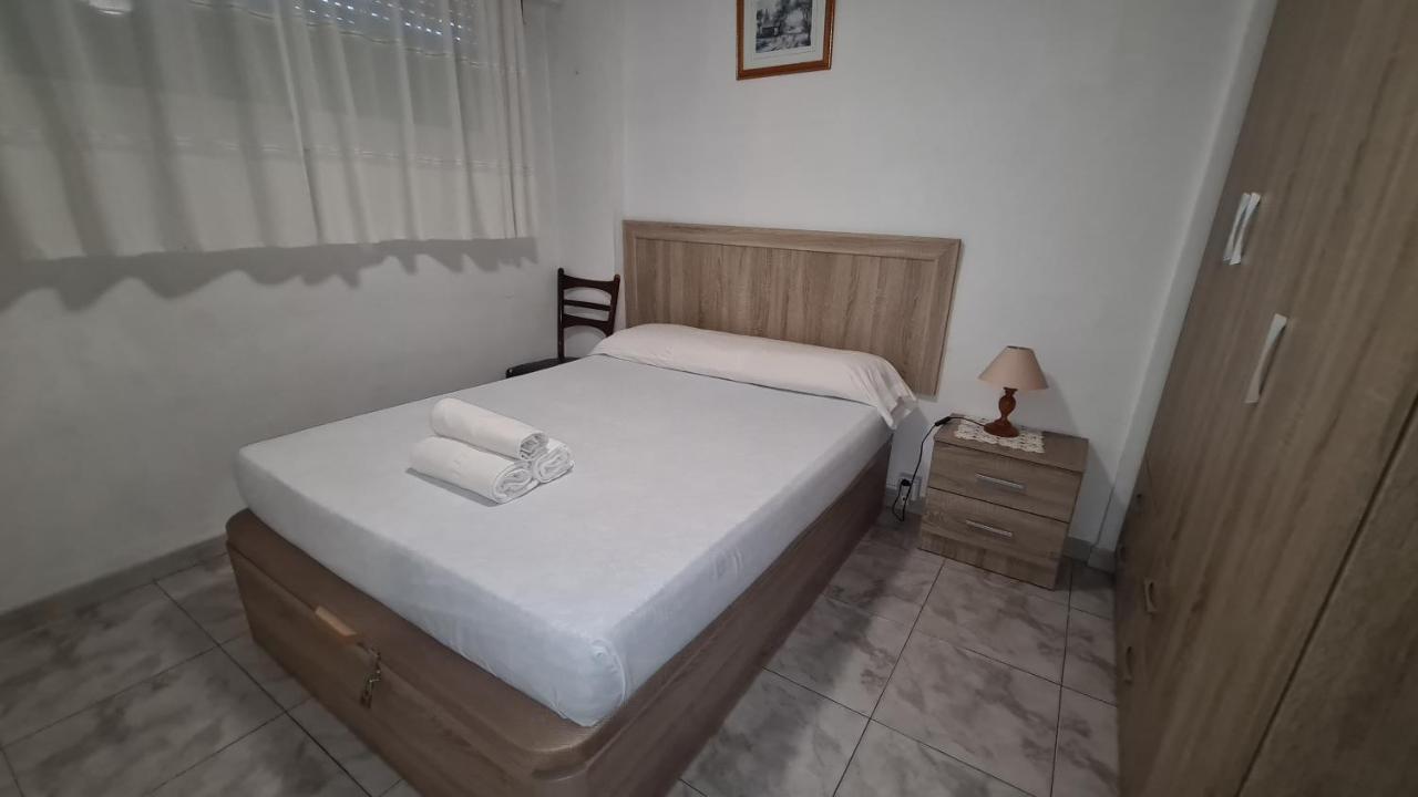Apartamento Acacias I 3 If Бенидорм Экстерьер фото
