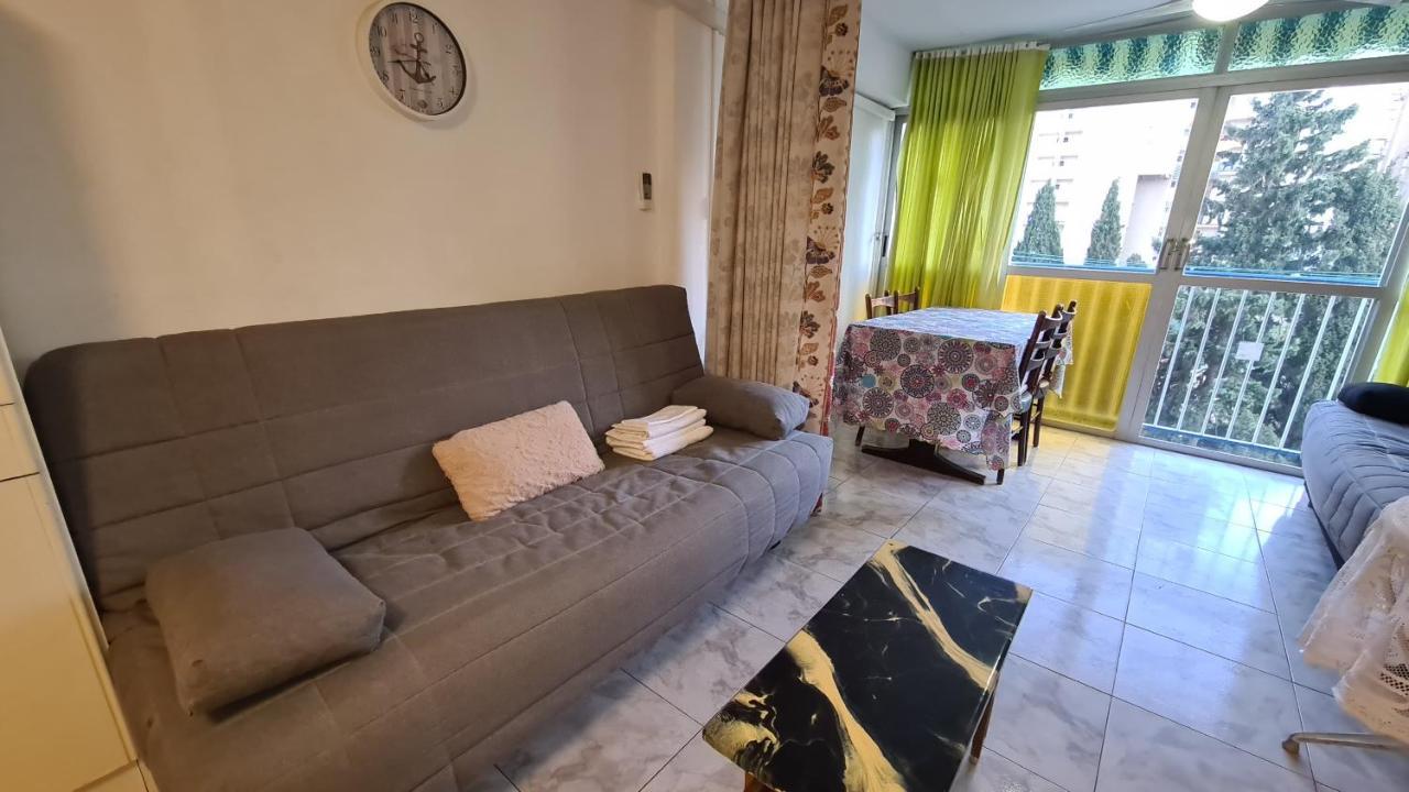 Apartamento Acacias I 3 If Бенидорм Экстерьер фото