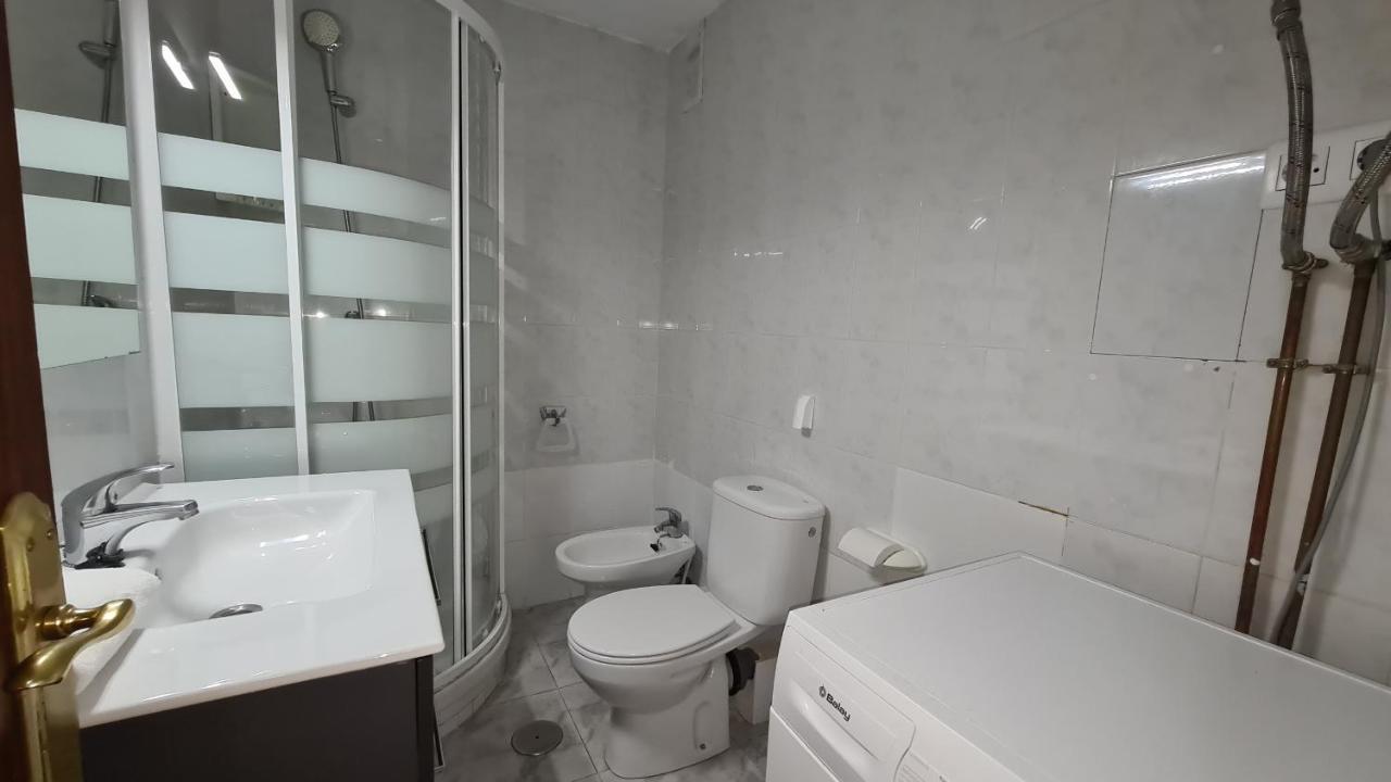 Apartamento Acacias I 3 If Бенидорм Экстерьер фото