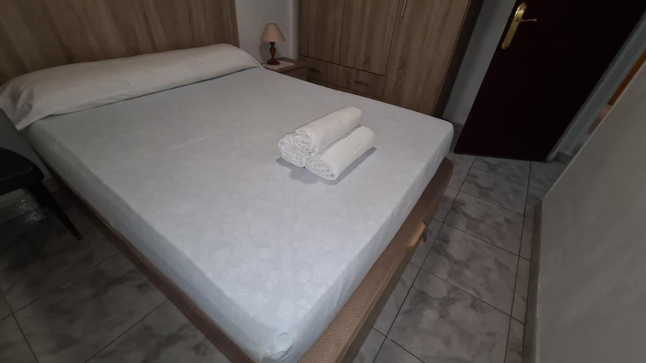 Apartamento Acacias I 3 If Бенидорм Экстерьер фото